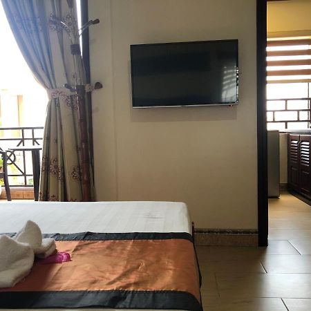 Sunny A Hotel Хюэ Экстерьер фото