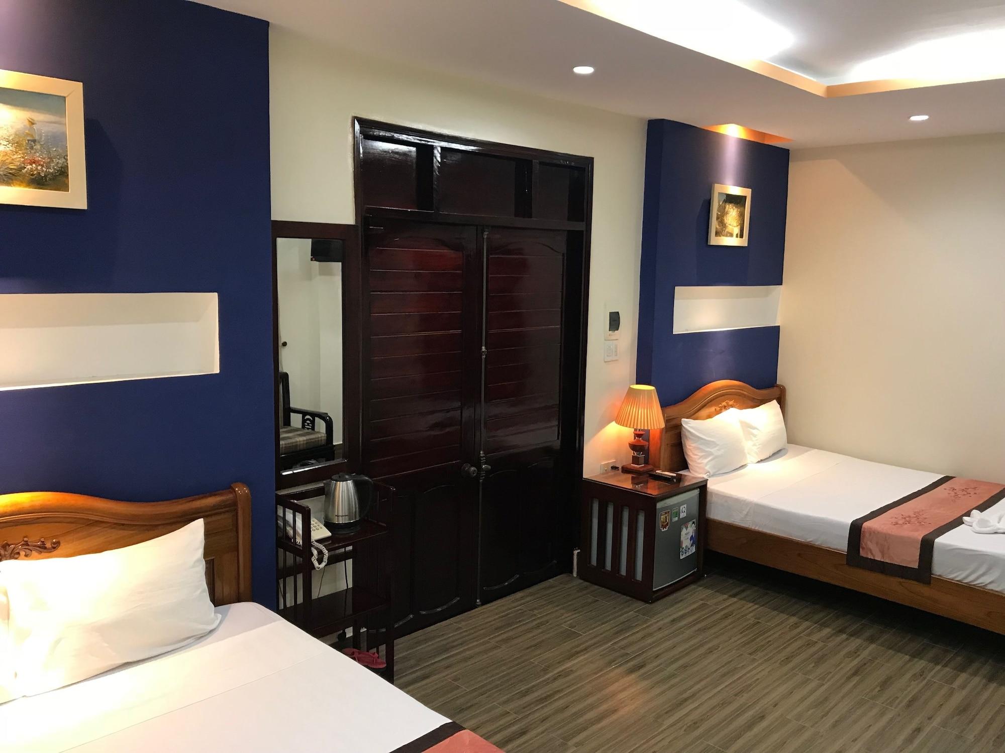 Sunny A Hotel Хюэ Экстерьер фото