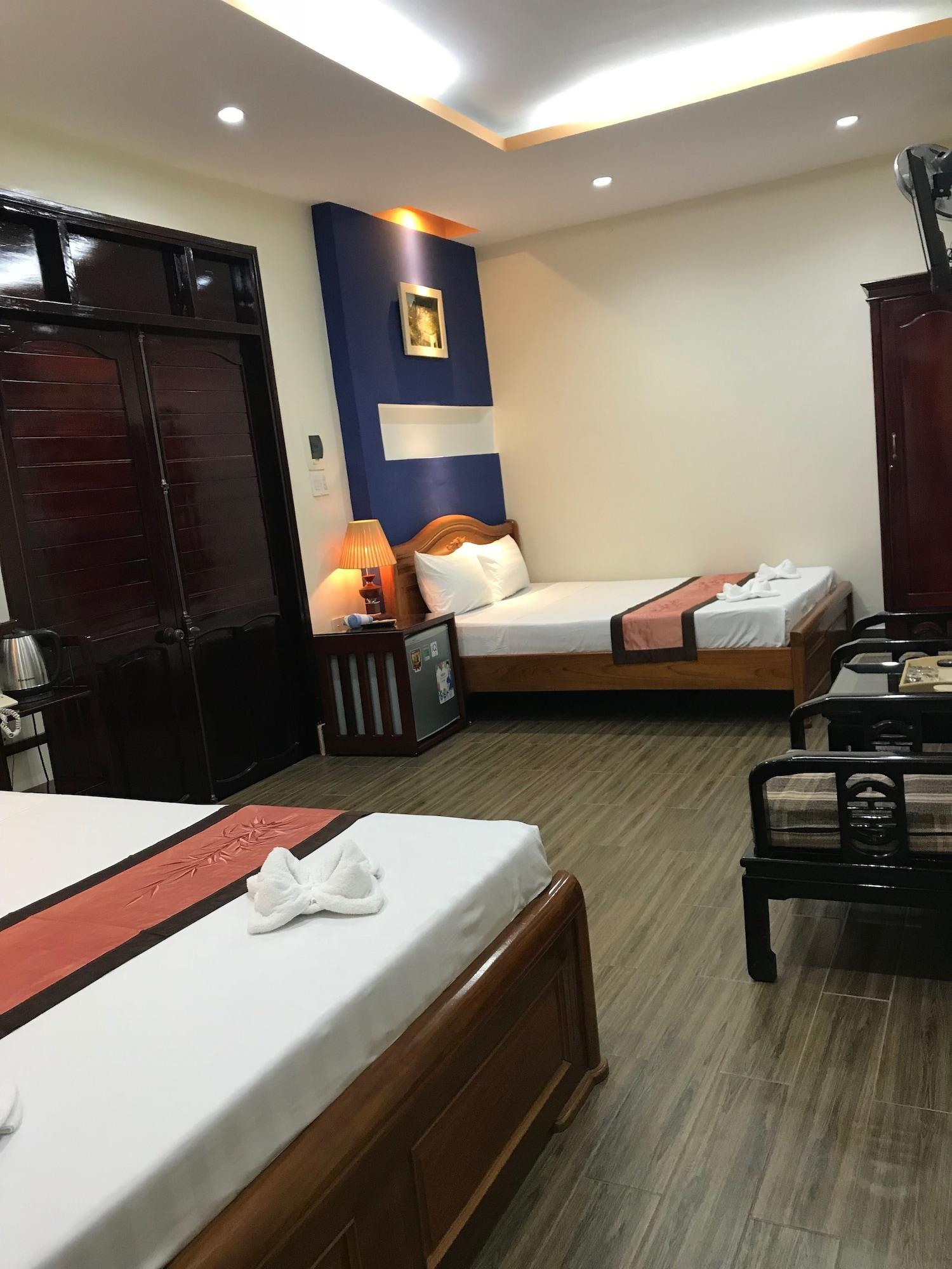 Sunny A Hotel Хюэ Экстерьер фото