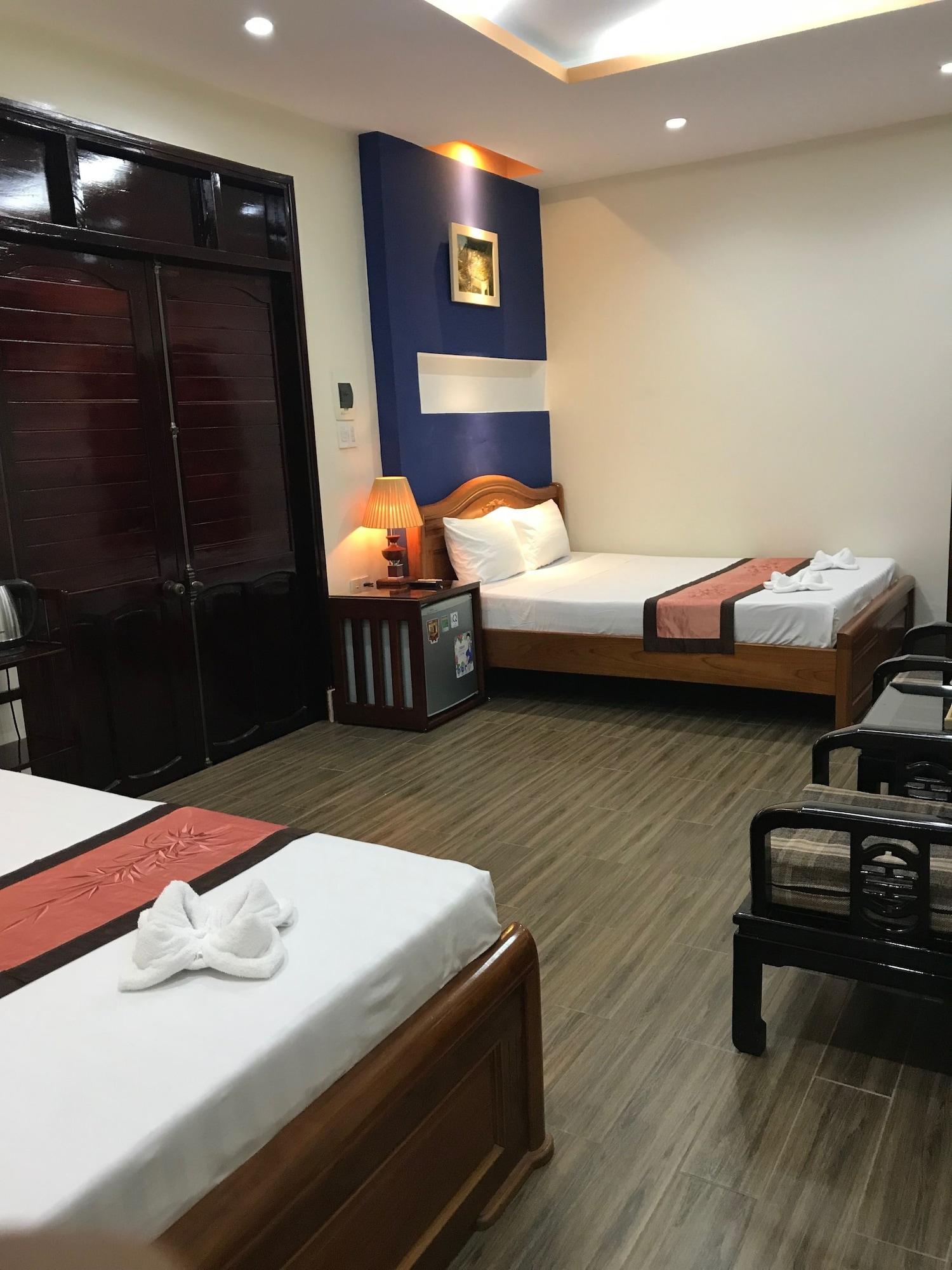 Sunny A Hotel Хюэ Экстерьер фото