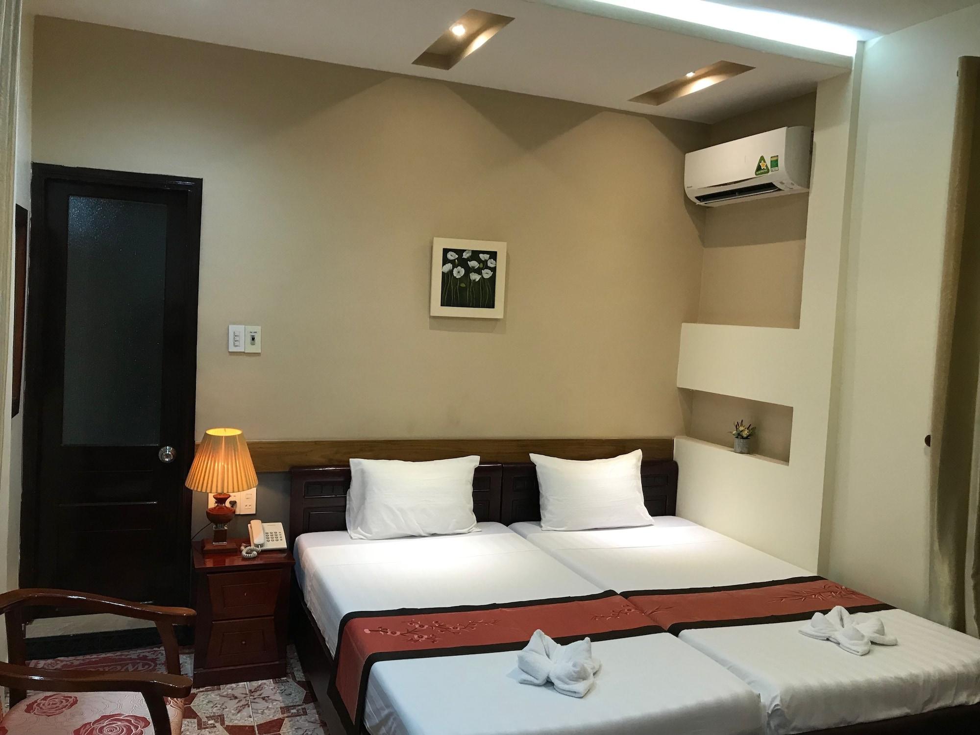 Sunny A Hotel Хюэ Экстерьер фото