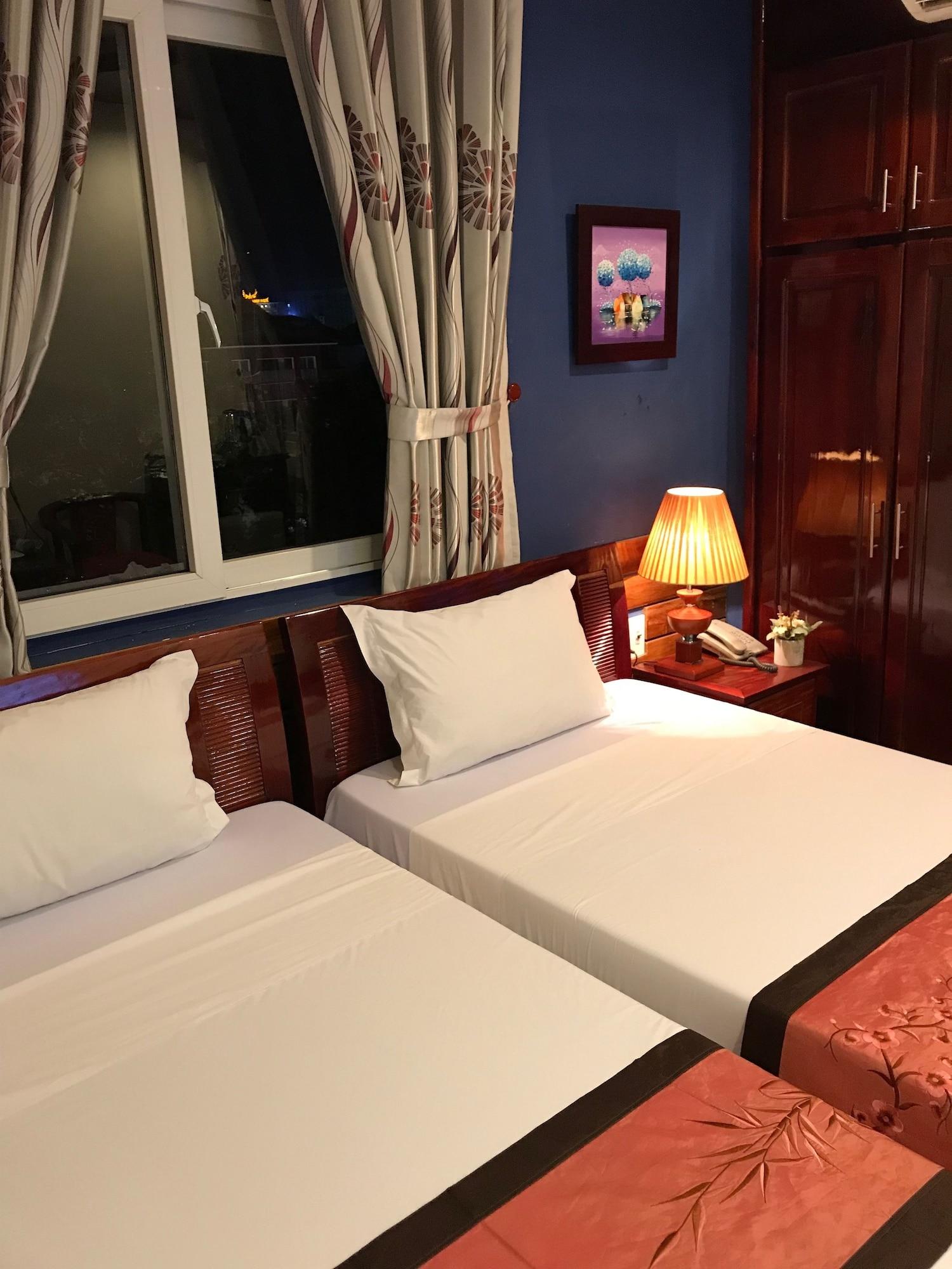 Sunny A Hotel Хюэ Экстерьер фото