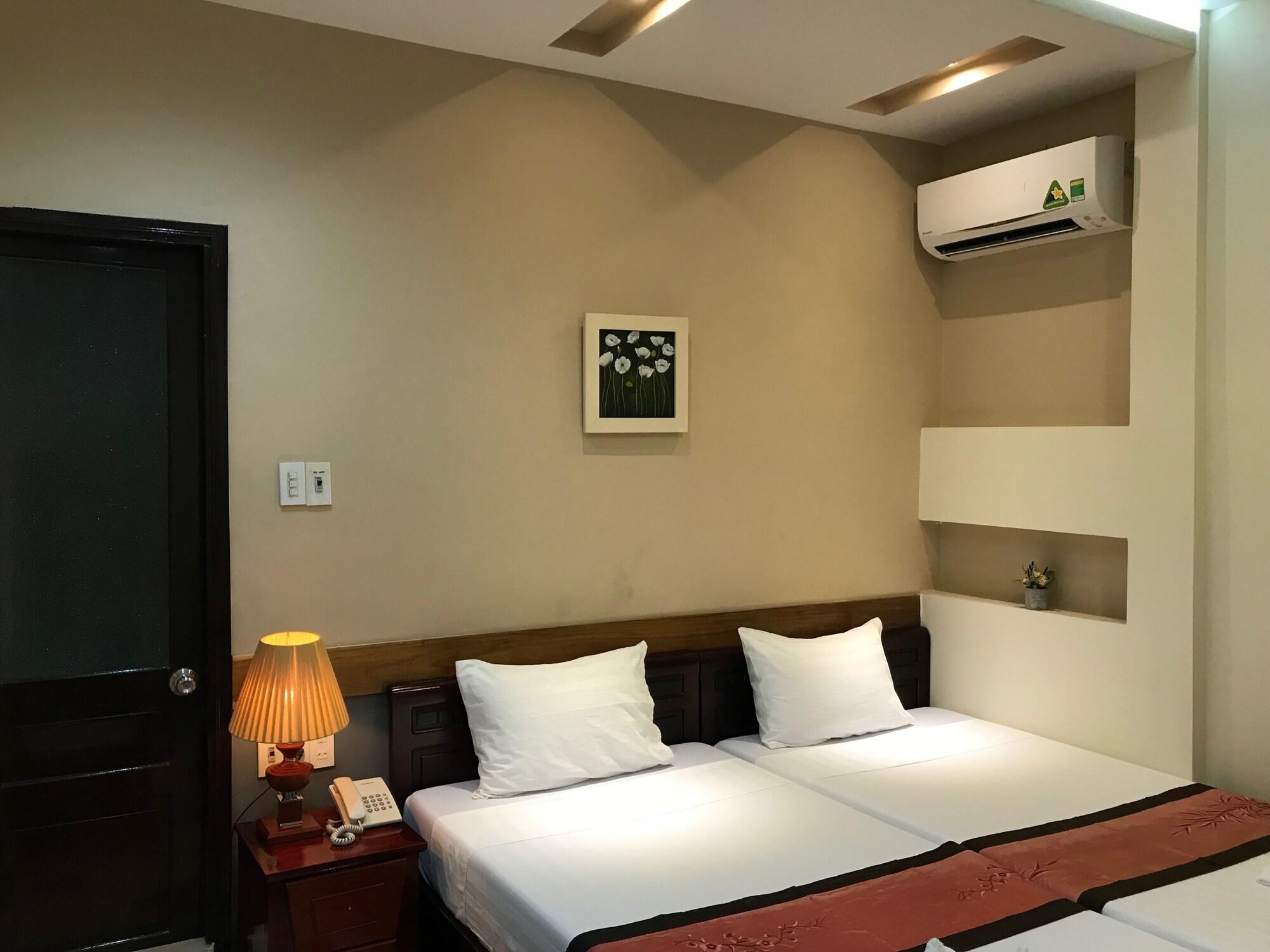 Sunny A Hotel Хюэ Экстерьер фото