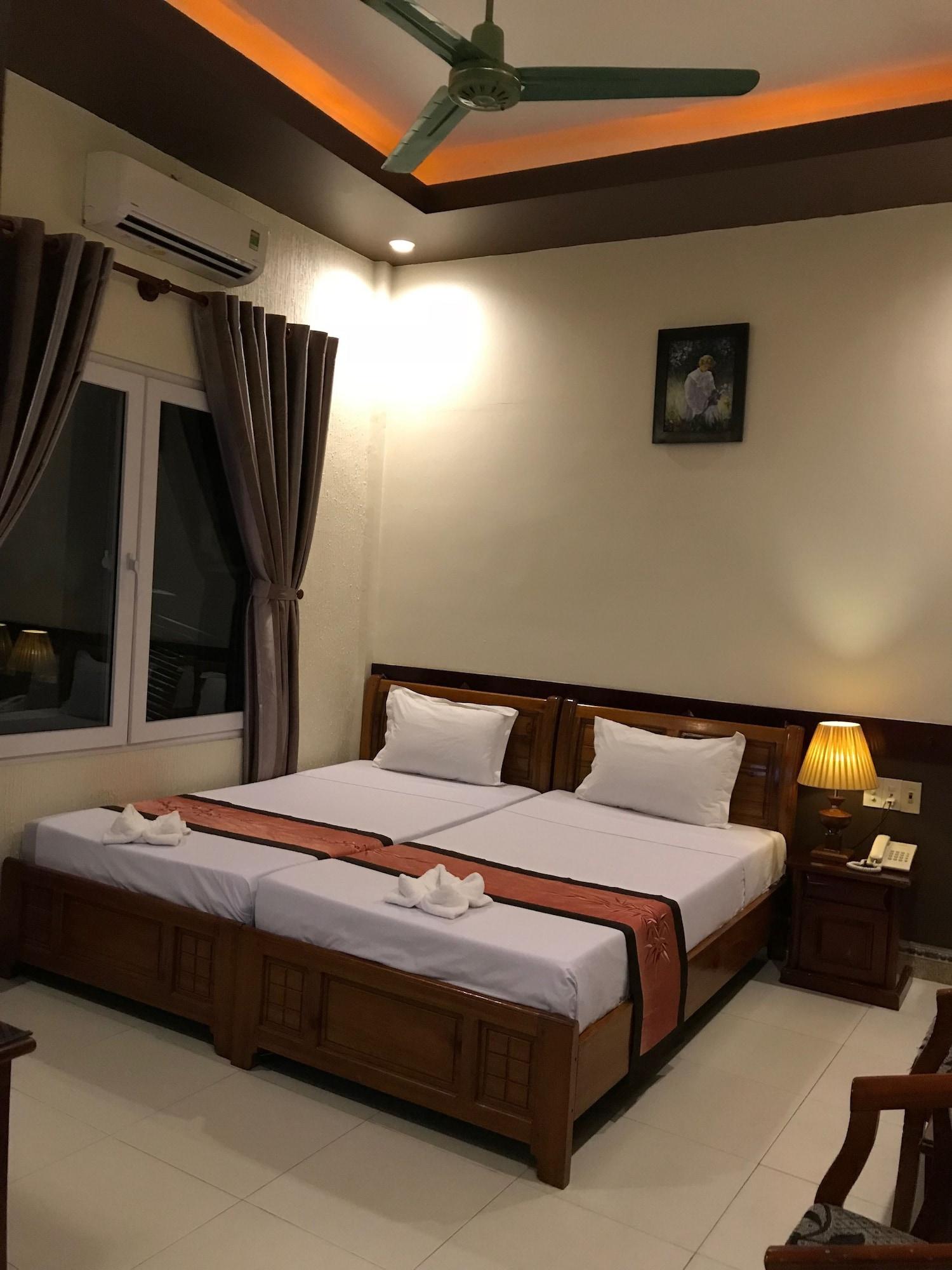 Sunny A Hotel Хюэ Экстерьер фото