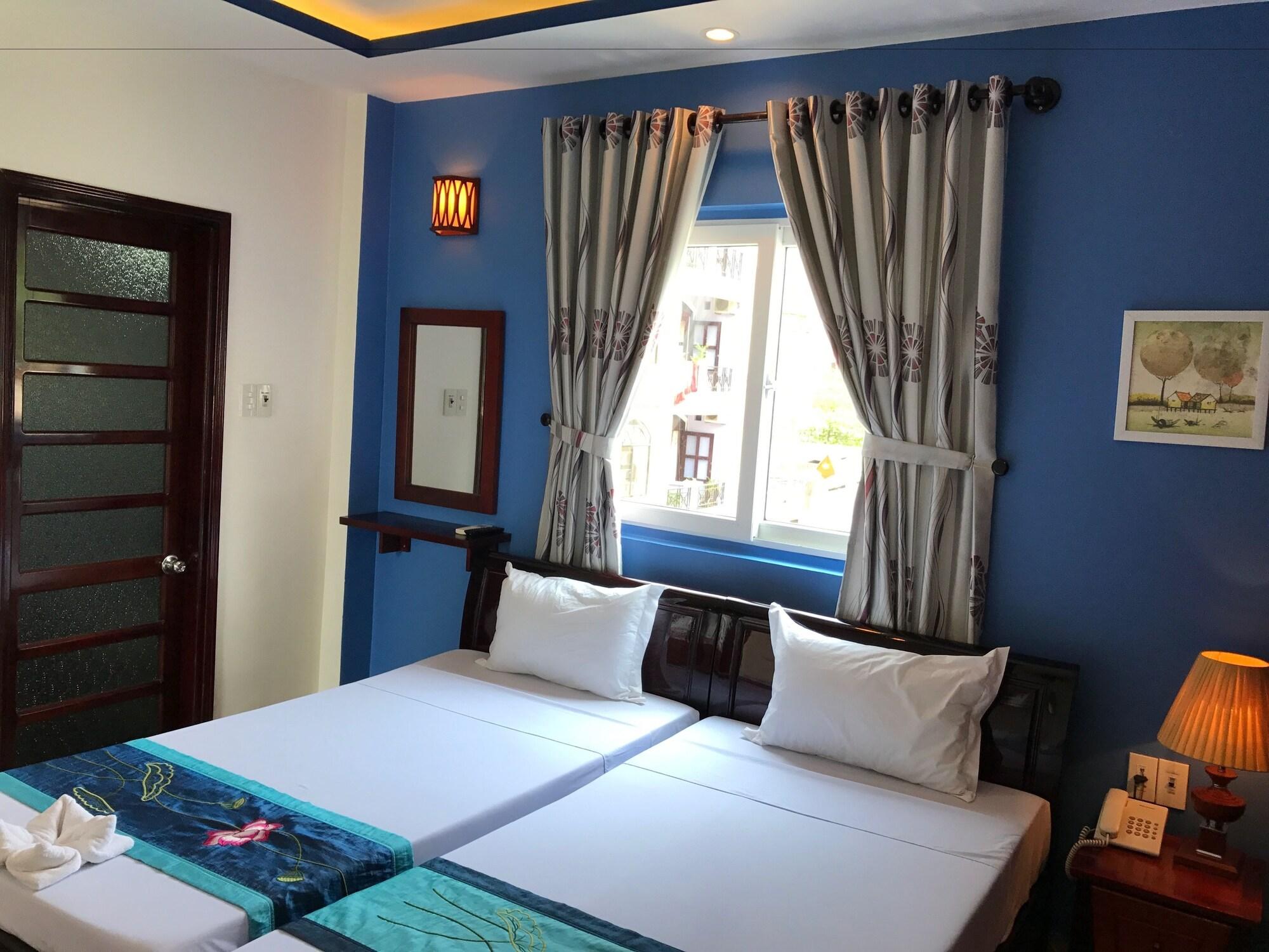 Sunny A Hotel Хюэ Экстерьер фото