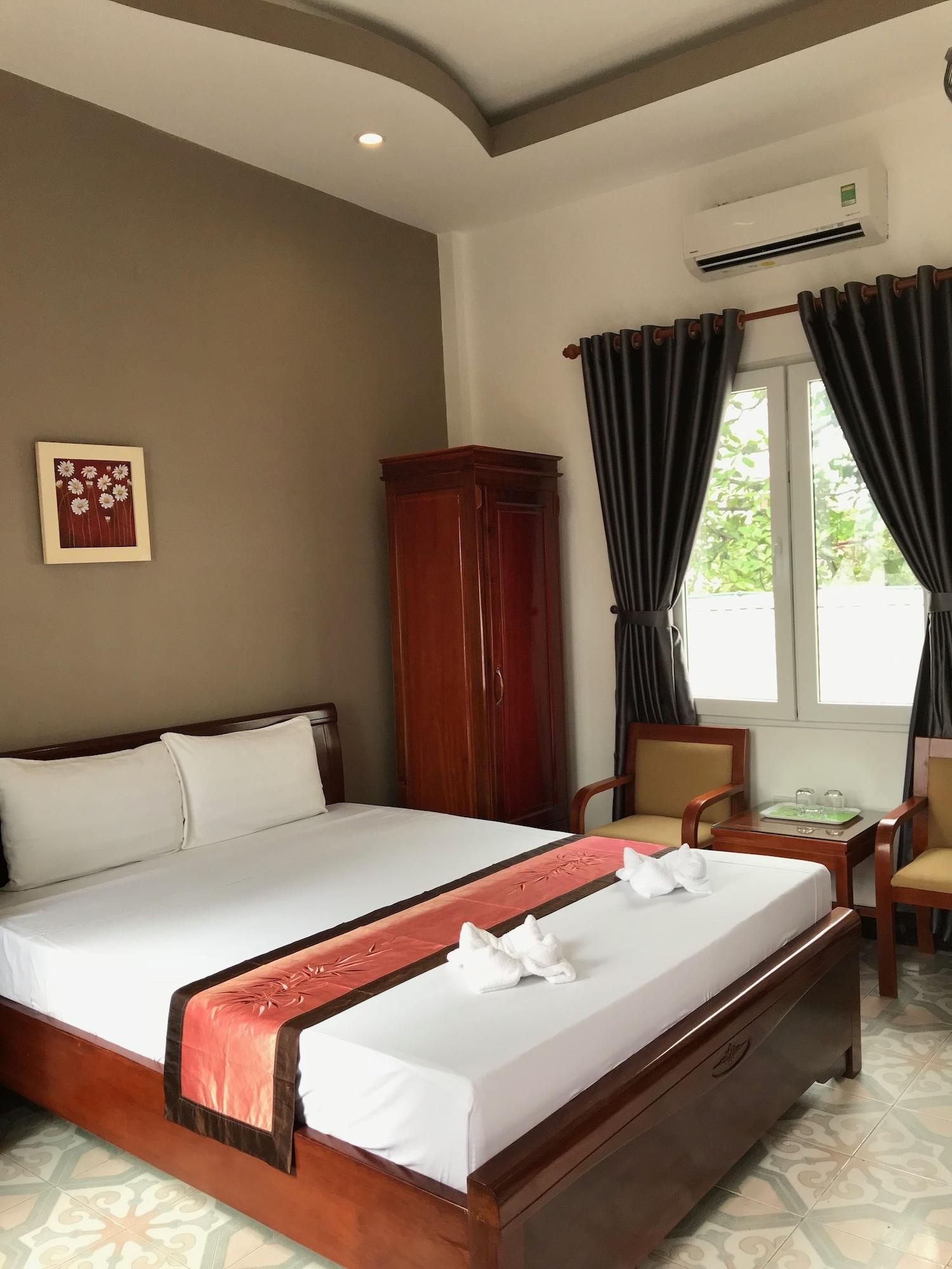 Sunny A Hotel Хюэ Экстерьер фото