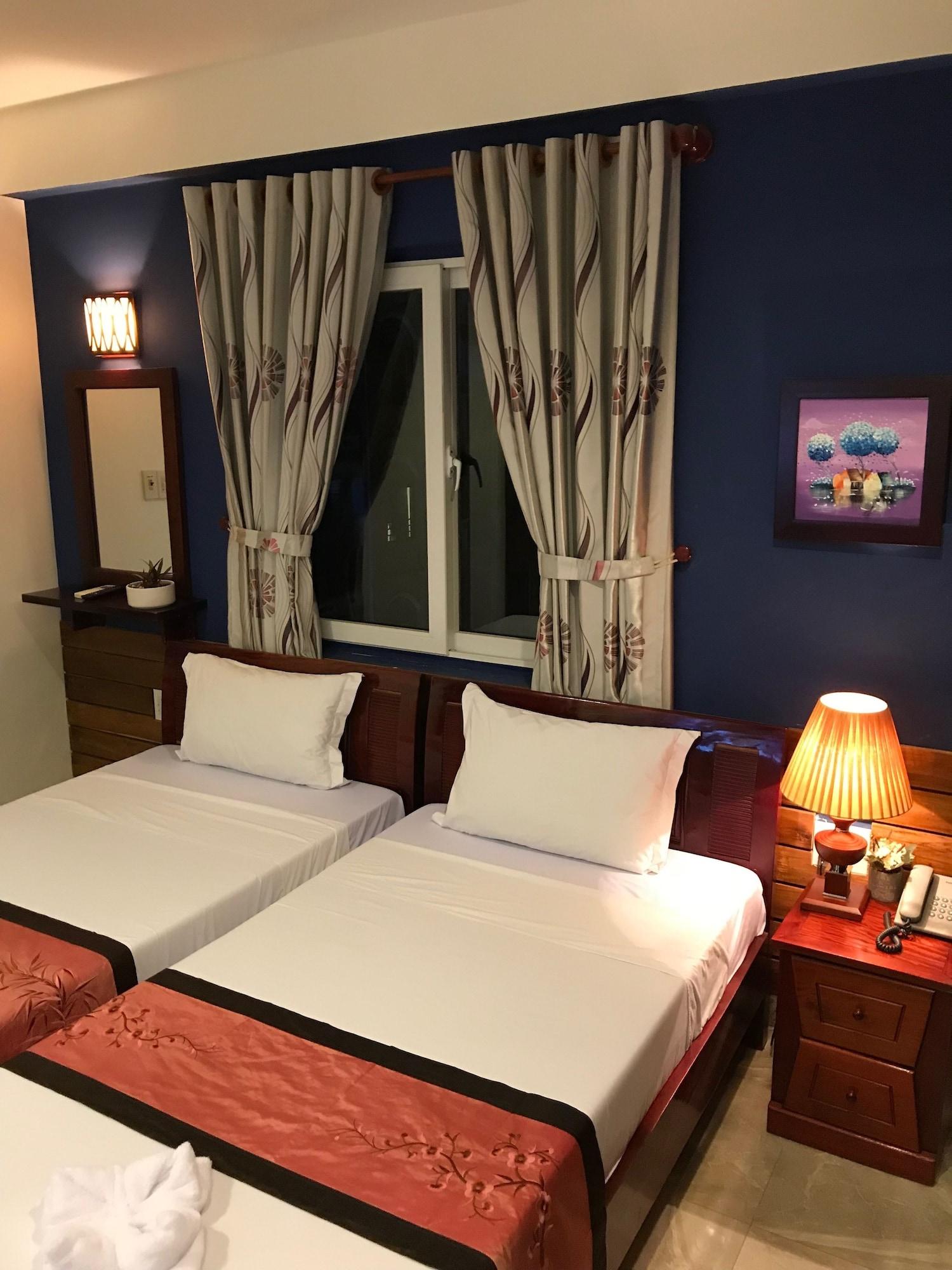 Sunny A Hotel Хюэ Экстерьер фото