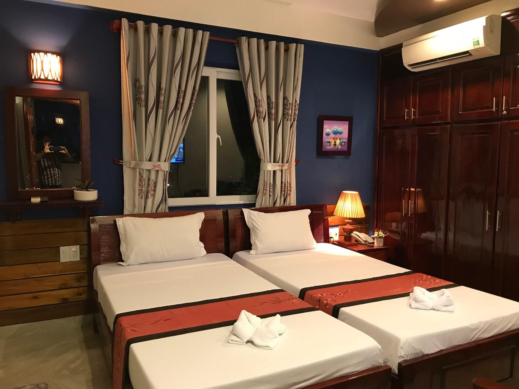 Sunny A Hotel Хюэ Экстерьер фото