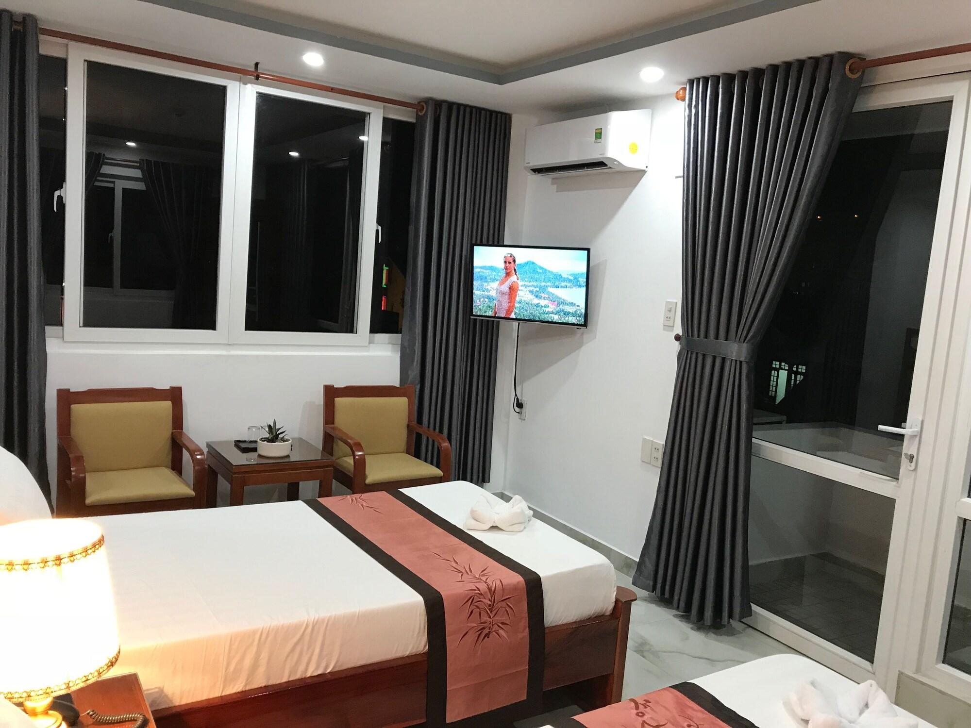 Sunny A Hotel Хюэ Экстерьер фото