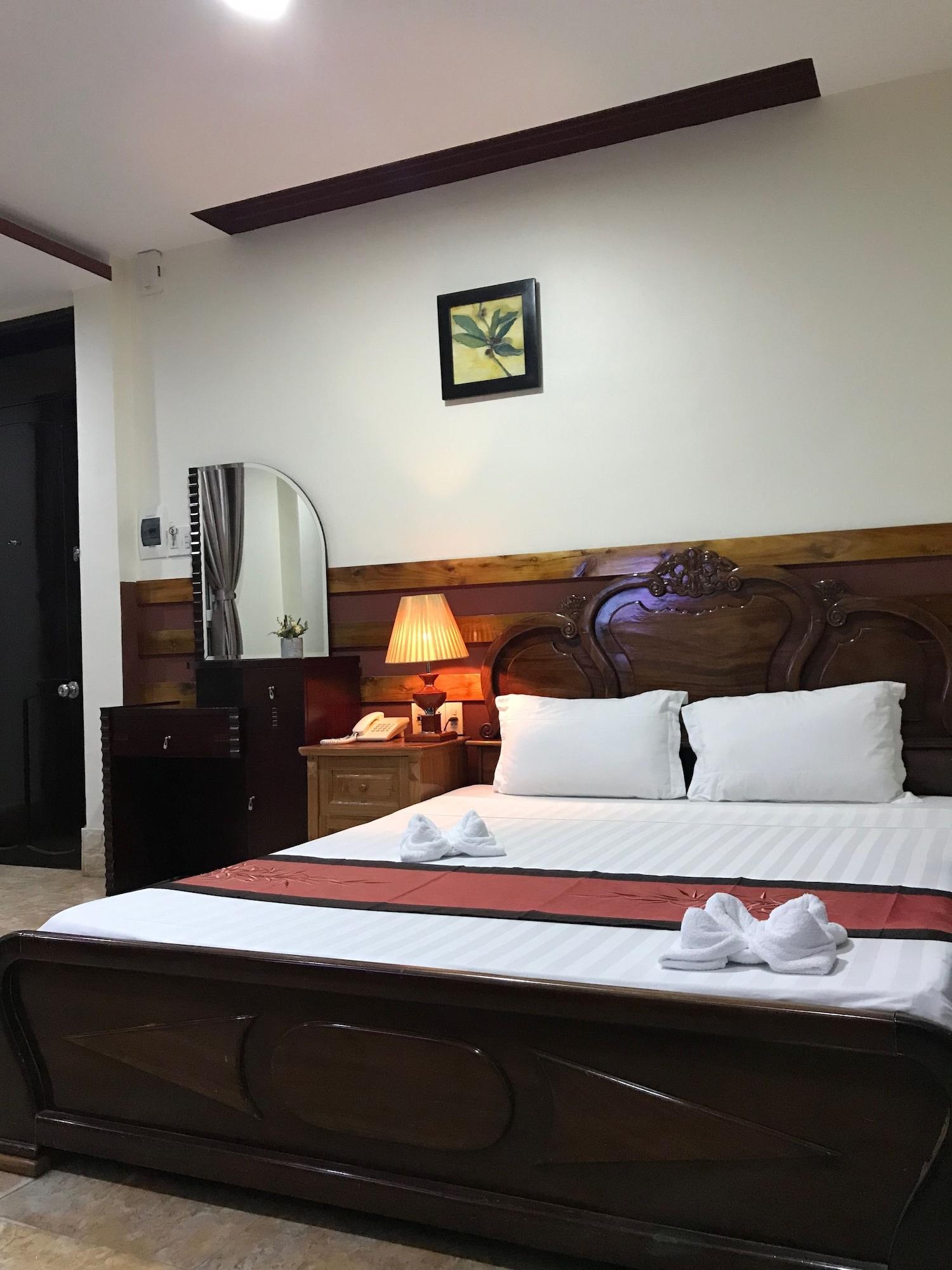 Sunny A Hotel Хюэ Экстерьер фото