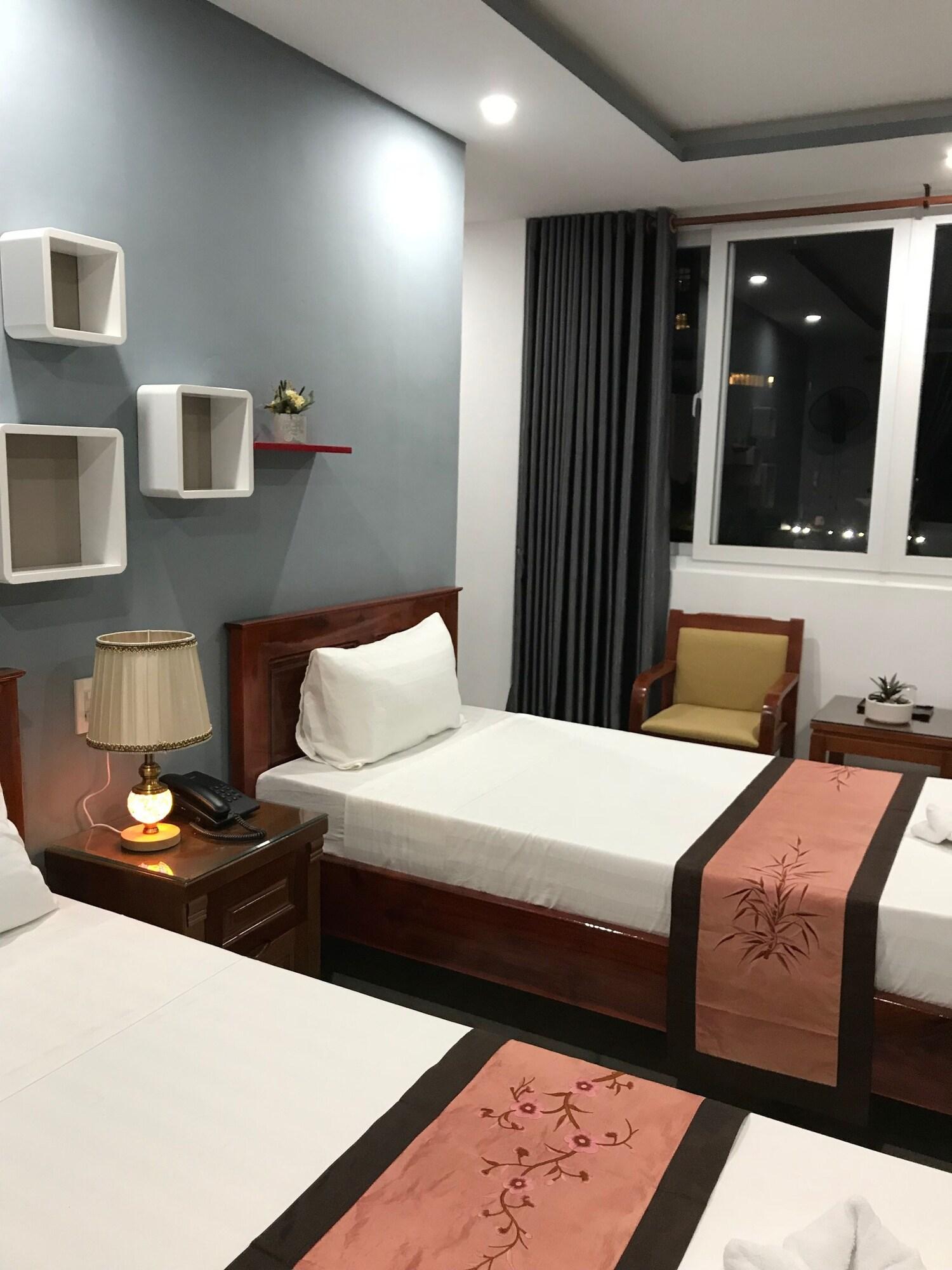 Sunny A Hotel Хюэ Экстерьер фото