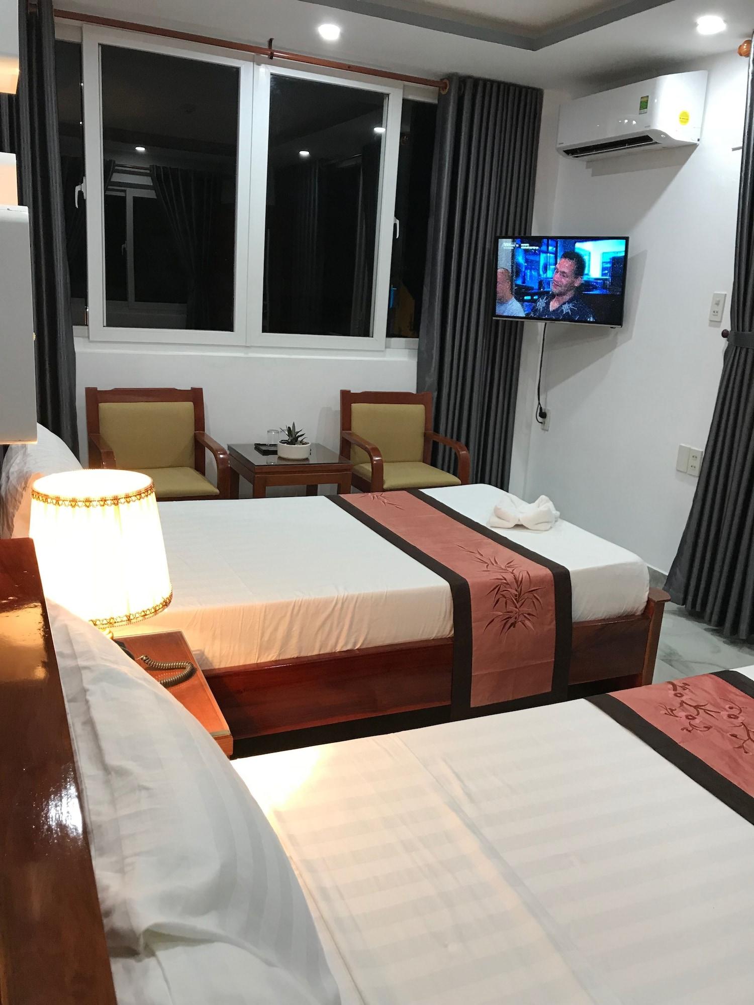 Sunny A Hotel Хюэ Экстерьер фото