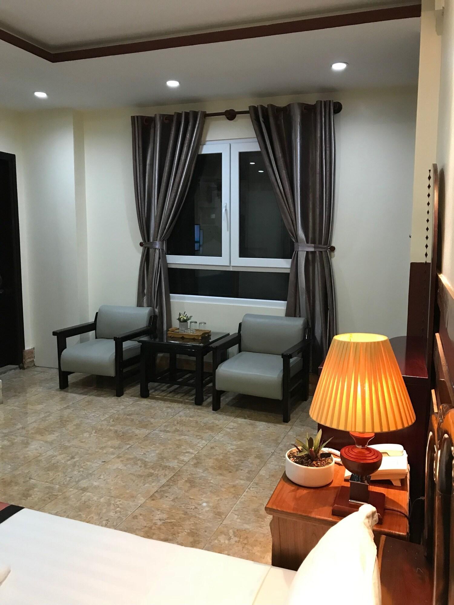 Sunny A Hotel Хюэ Экстерьер фото