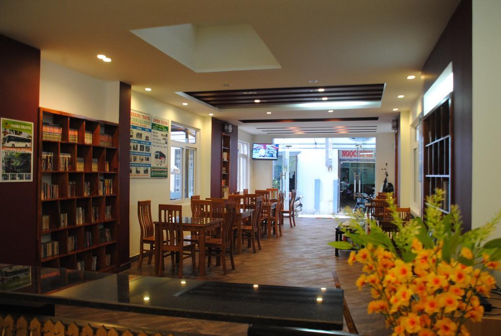 Sunny A Hotel Хюэ Экстерьер фото