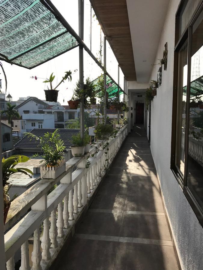 Sunny A Hotel Хюэ Экстерьер фото