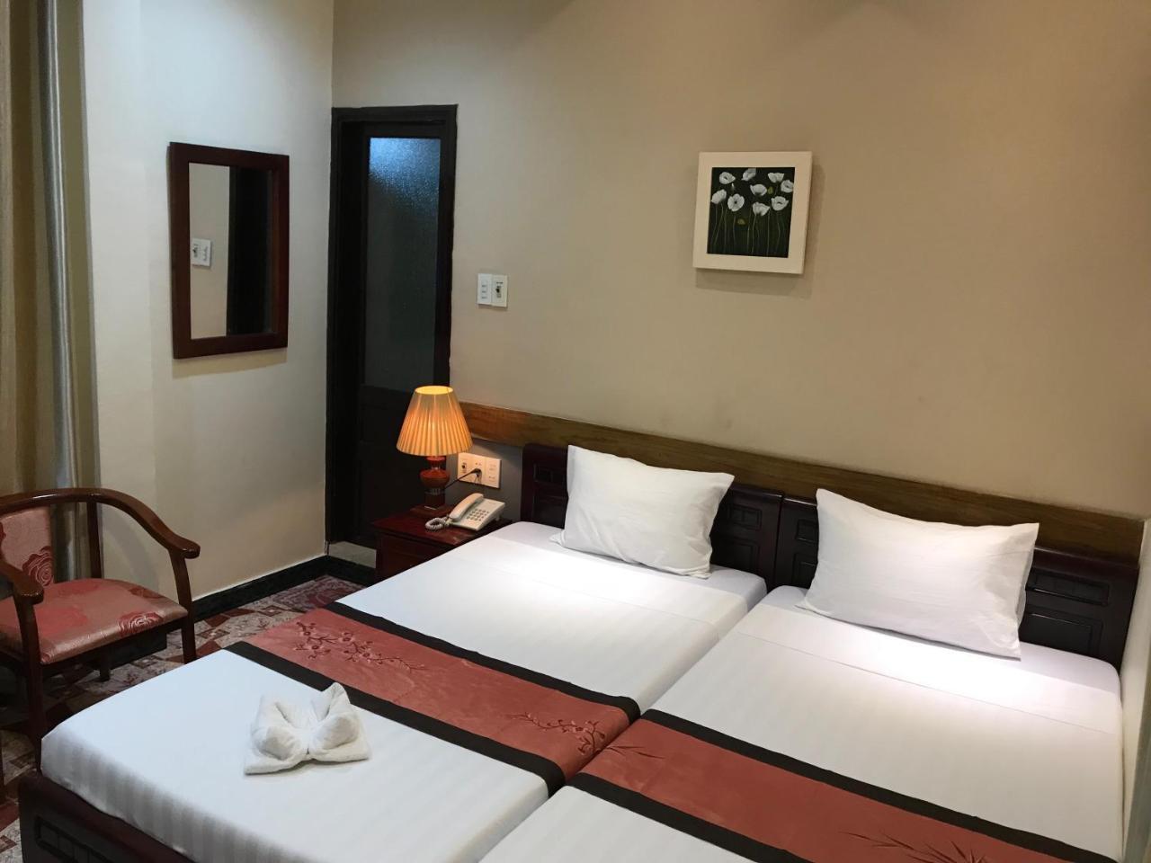 Sunny A Hotel Хюэ Экстерьер фото