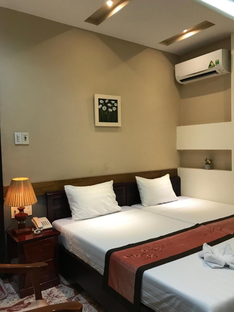 Sunny A Hotel Хюэ Экстерьер фото