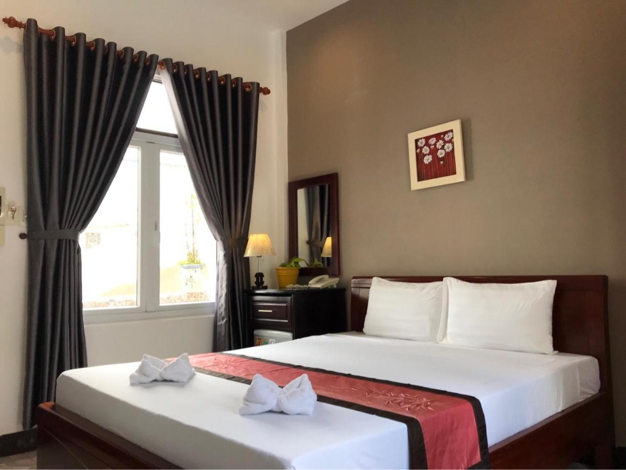 Sunny A Hotel Хюэ Экстерьер фото