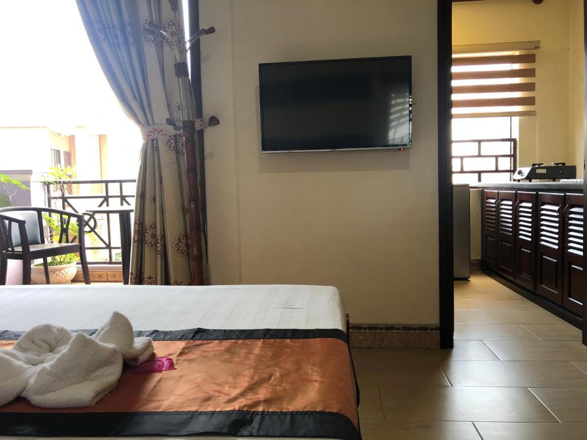 Sunny A Hotel Хюэ Экстерьер фото