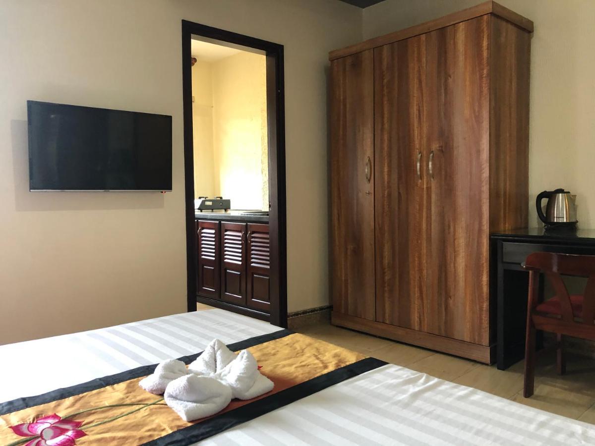 Sunny A Hotel Хюэ Экстерьер фото
