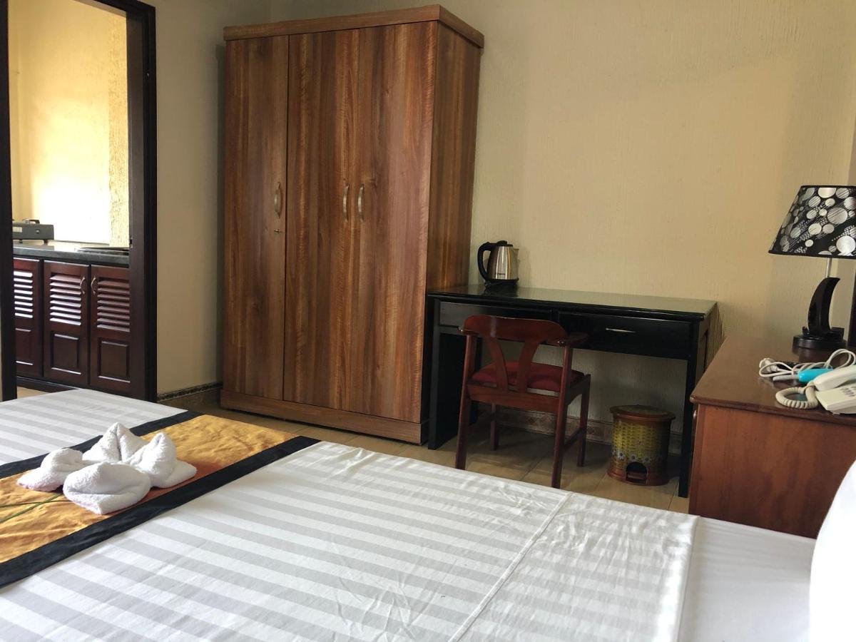 Sunny A Hotel Хюэ Экстерьер фото