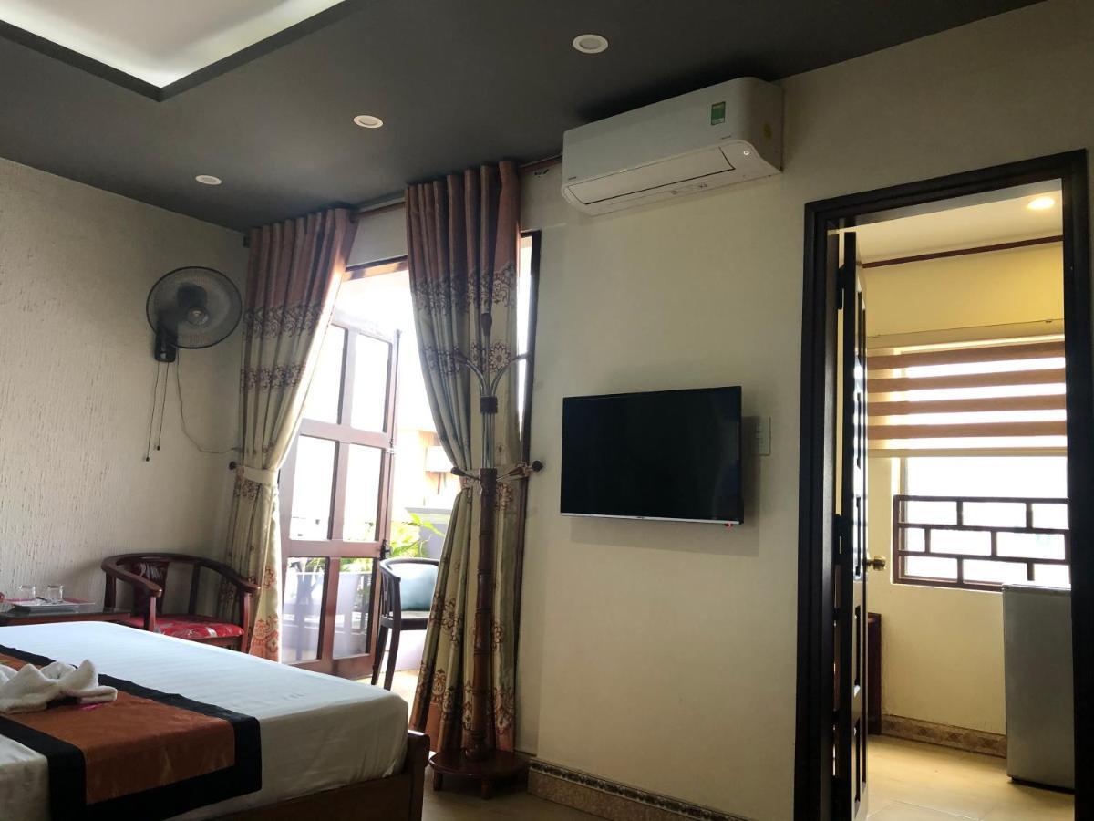 Sunny A Hotel Хюэ Экстерьер фото